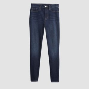 Gap Women’s Jeans | High Rise Favorite Jegging with Washwell